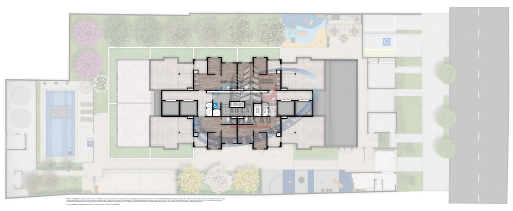 Apartamento, 2 quartos, 71 m² - Foto 24