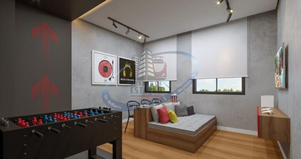 Apartamento, 2 quartos, 33 m² - Foto 6