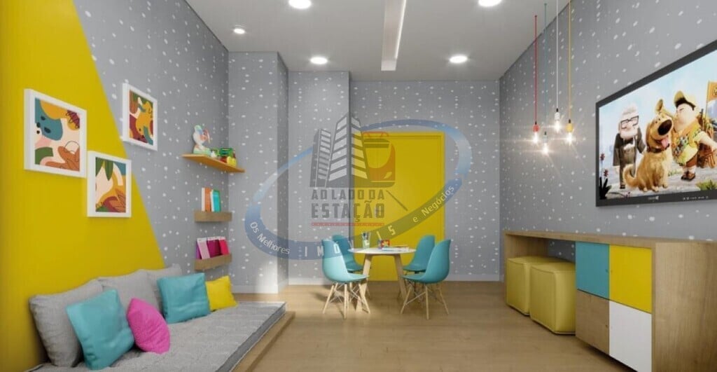 Apartamento, 2 quartos, 33 m² - Foto 4