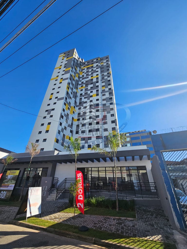 Apartamento, 2 quartos, 33 m² - Foto 11