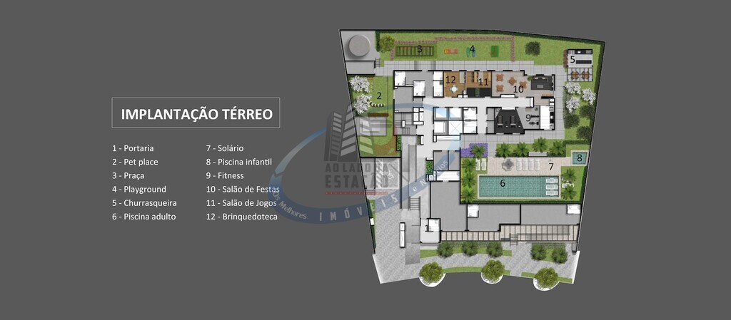 Apartamento, 2 quartos, 33 m² - Foto 12