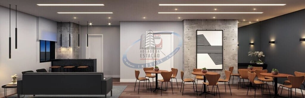 Apartamento, 2 quartos, 33 m² - Foto 5
