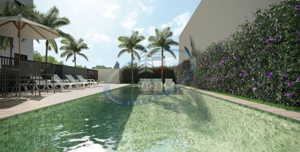 Apartamento, 2 quartos, 33 m² - Foto 10