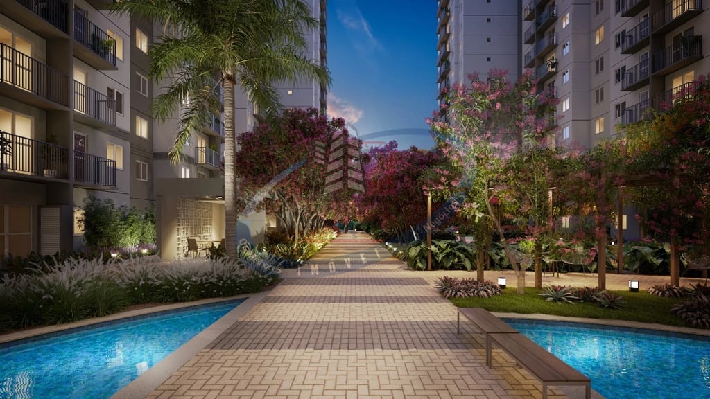 Apartamento, 2 quartos, 32 m² - Foto 15