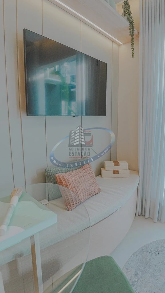 Apartamento, 2 quartos, 32 m² - Foto 7