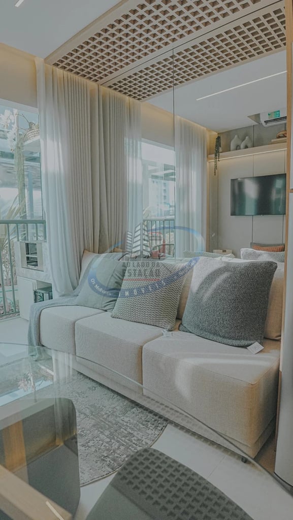 Apartamento, 2 quartos, 32 m² - Foto 5