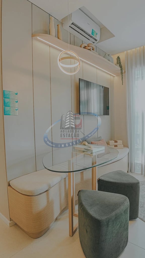Apartamento, 2 quartos, 32 m² - Foto 6