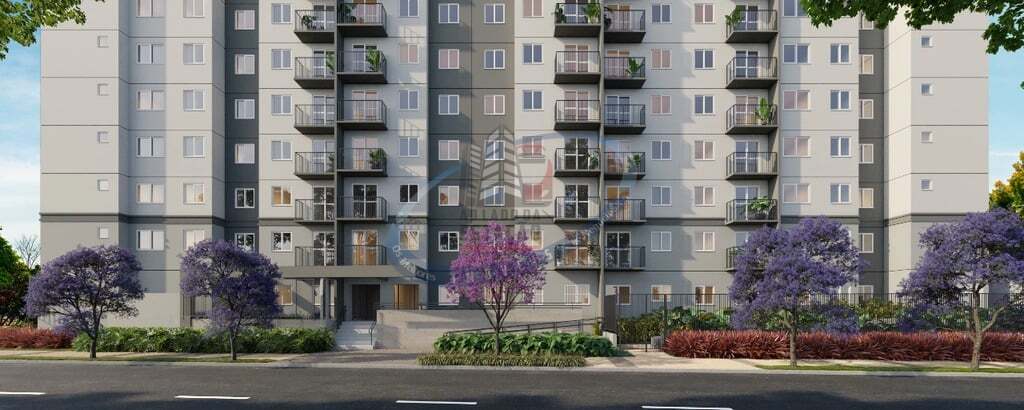 Apartamento, 2 quartos, 32 m² - Foto 4
