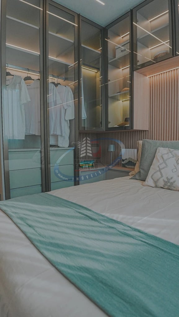 Apartamento, 2 quartos, 32 m² - Foto 13