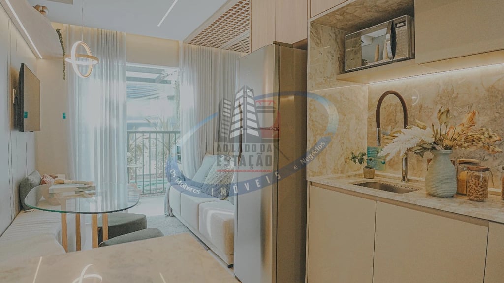 Apartamento, 2 quartos, 32 m² - Foto 8