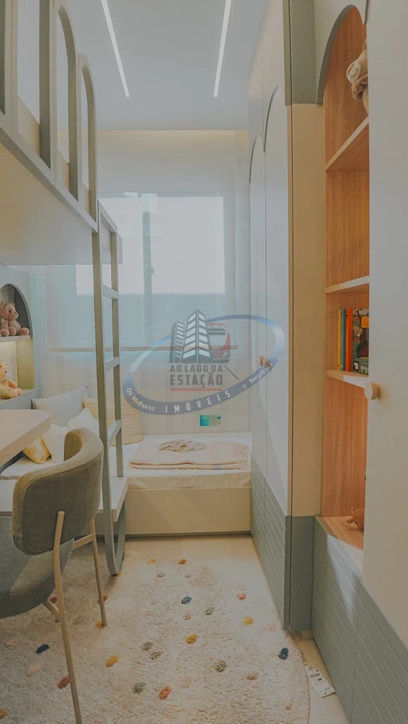 Apartamento, 2 quartos, 32 m² - Foto 12