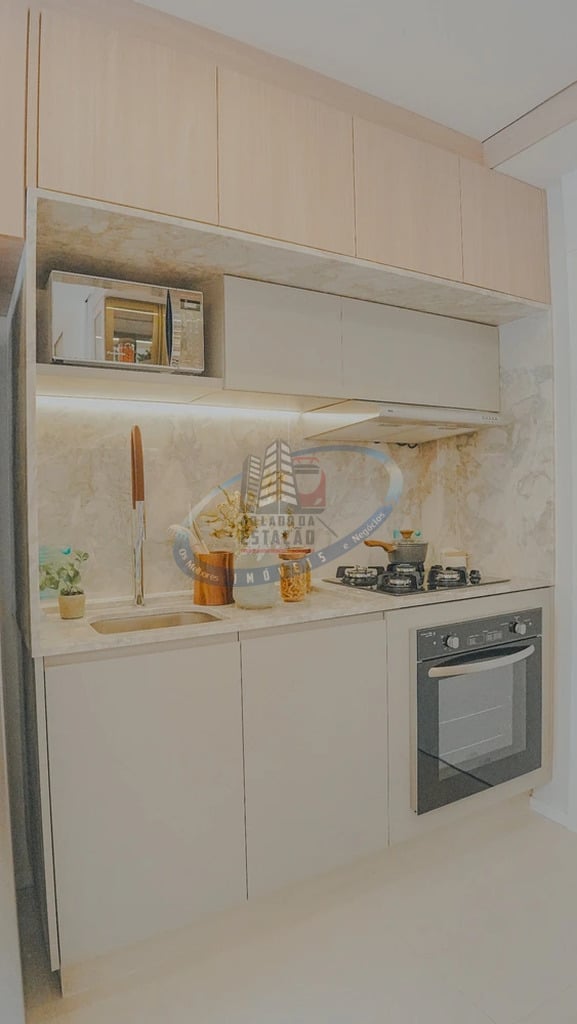 Apartamento, 2 quartos, 32 m² - Foto 11