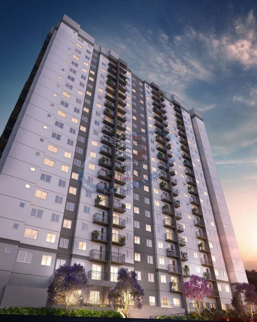 Apartamento, 2 quartos, 32 m² - Foto 3