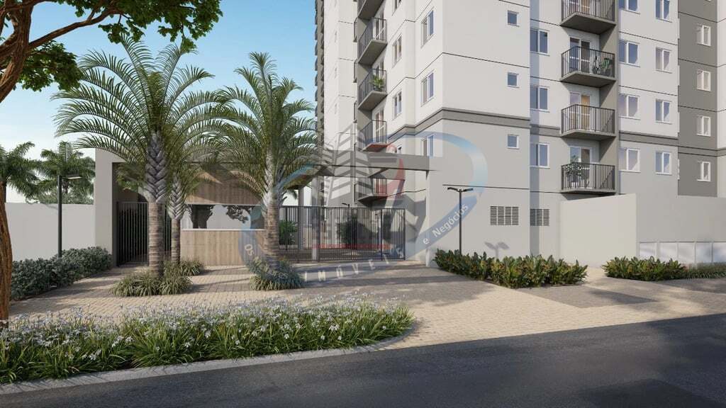 Apartamento, 2 quartos, 32 m² - Foto 2