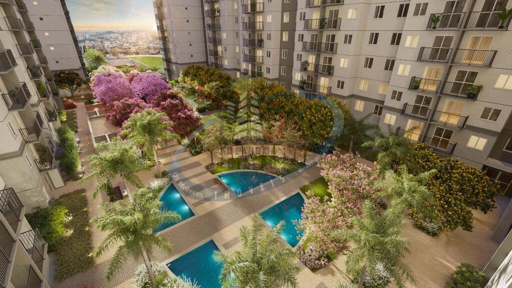 Apartamento, 2 quartos, 32 m² - Foto 1