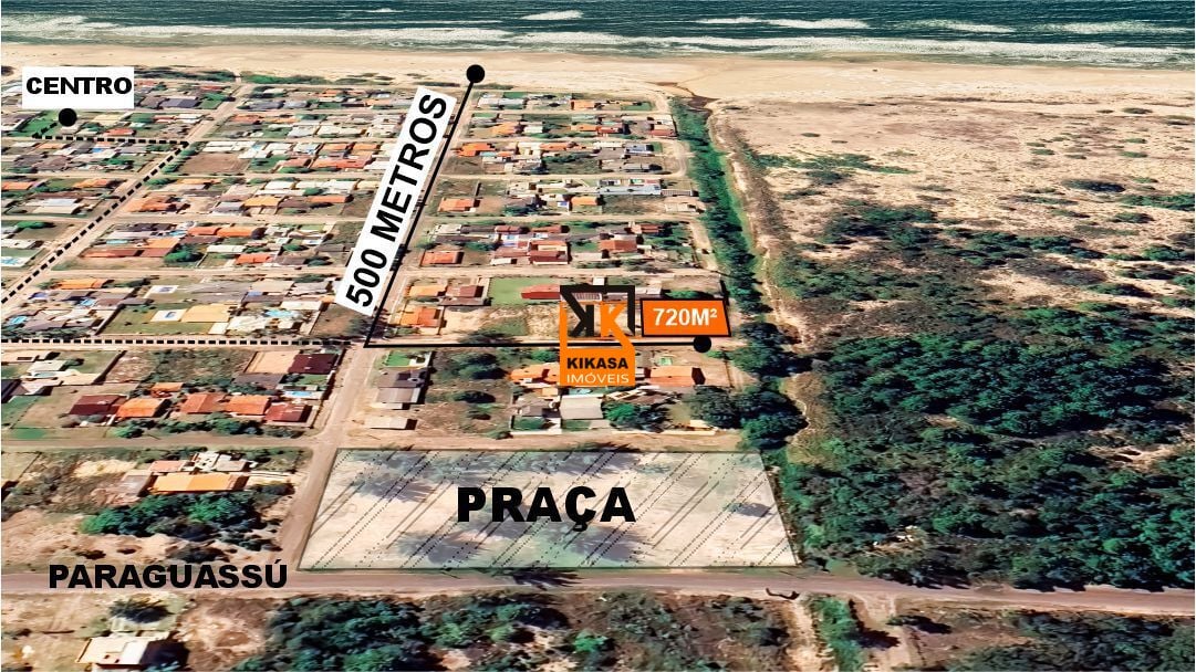 Terreno, 720 m² - Foto 1