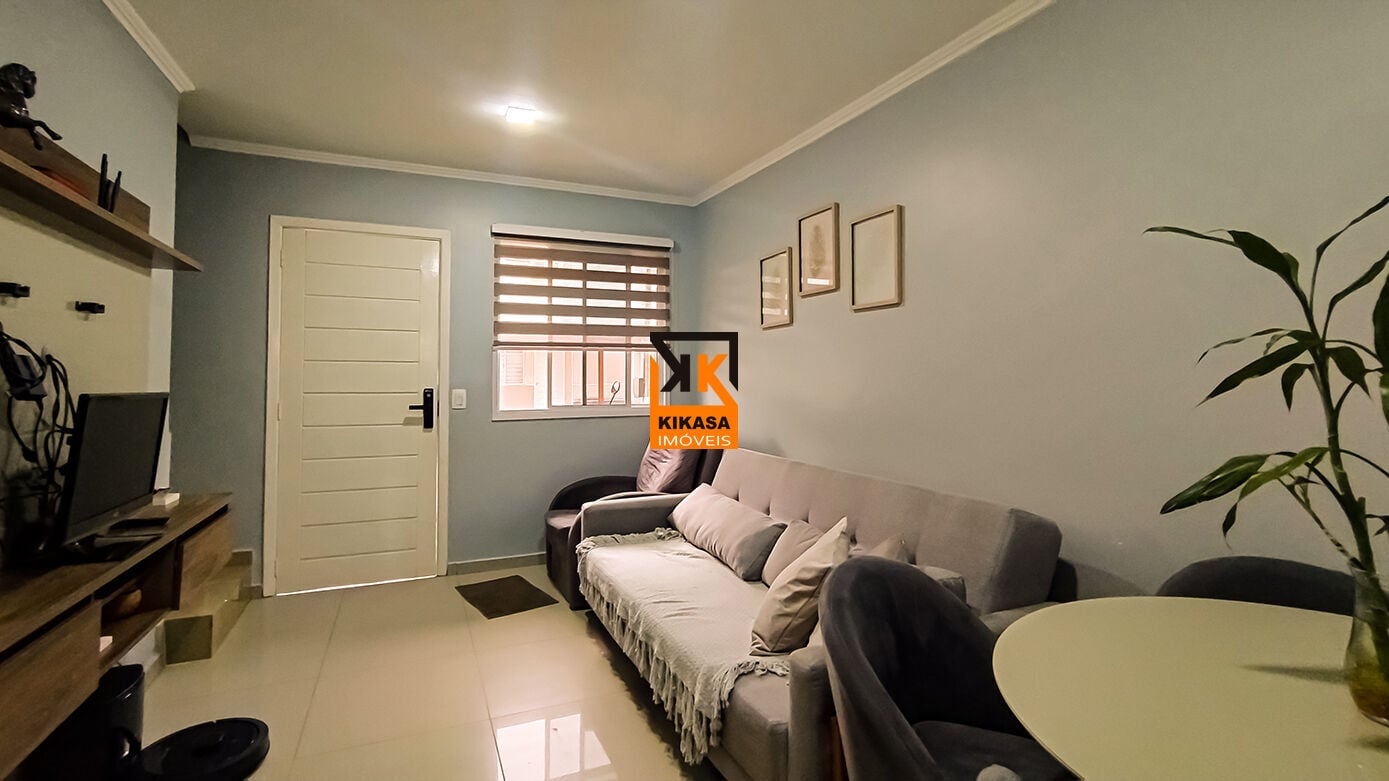 Casa de Condomínio, 2 quartos - Foto 1