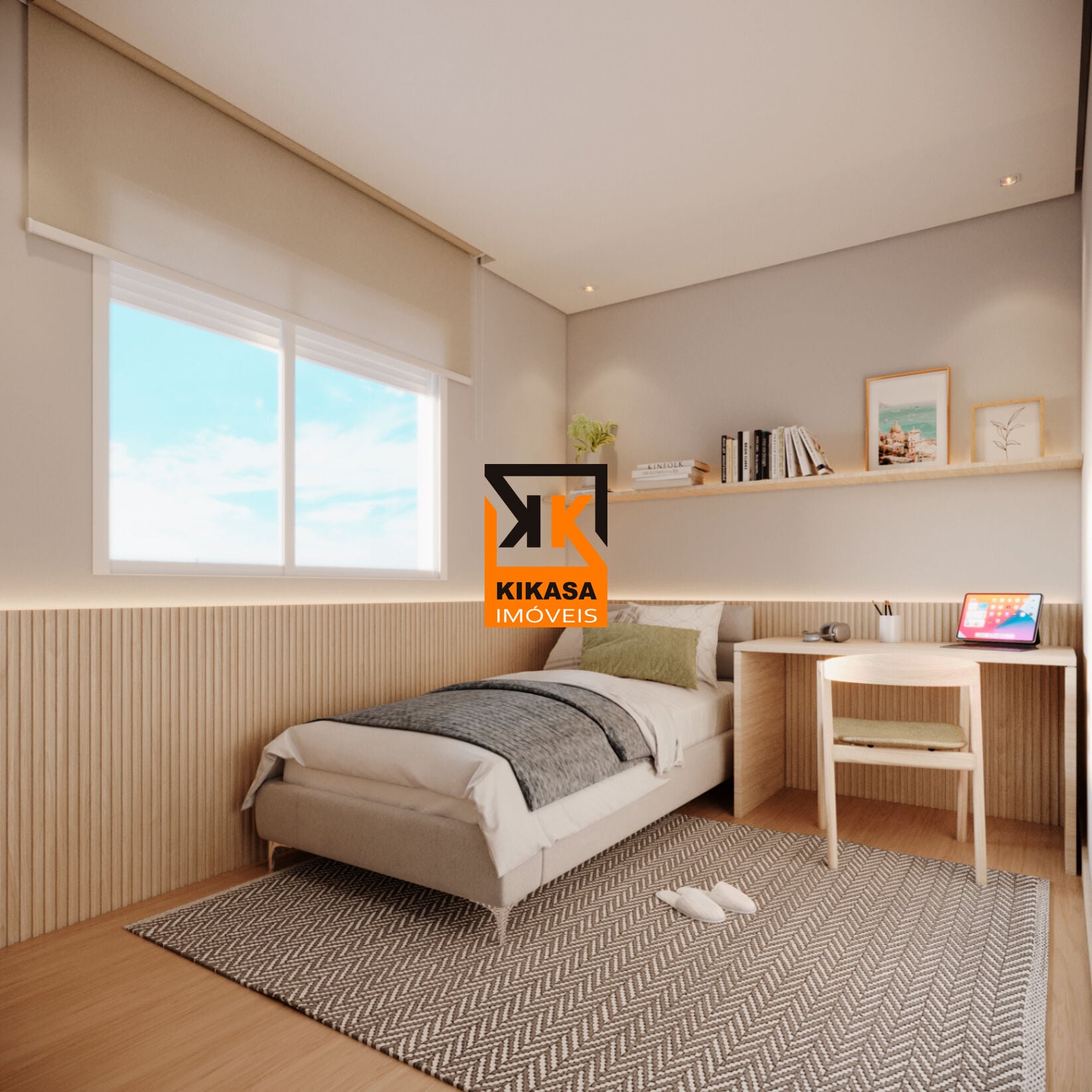 Apartamento, 3 quartos, 77 m² - Foto 7
