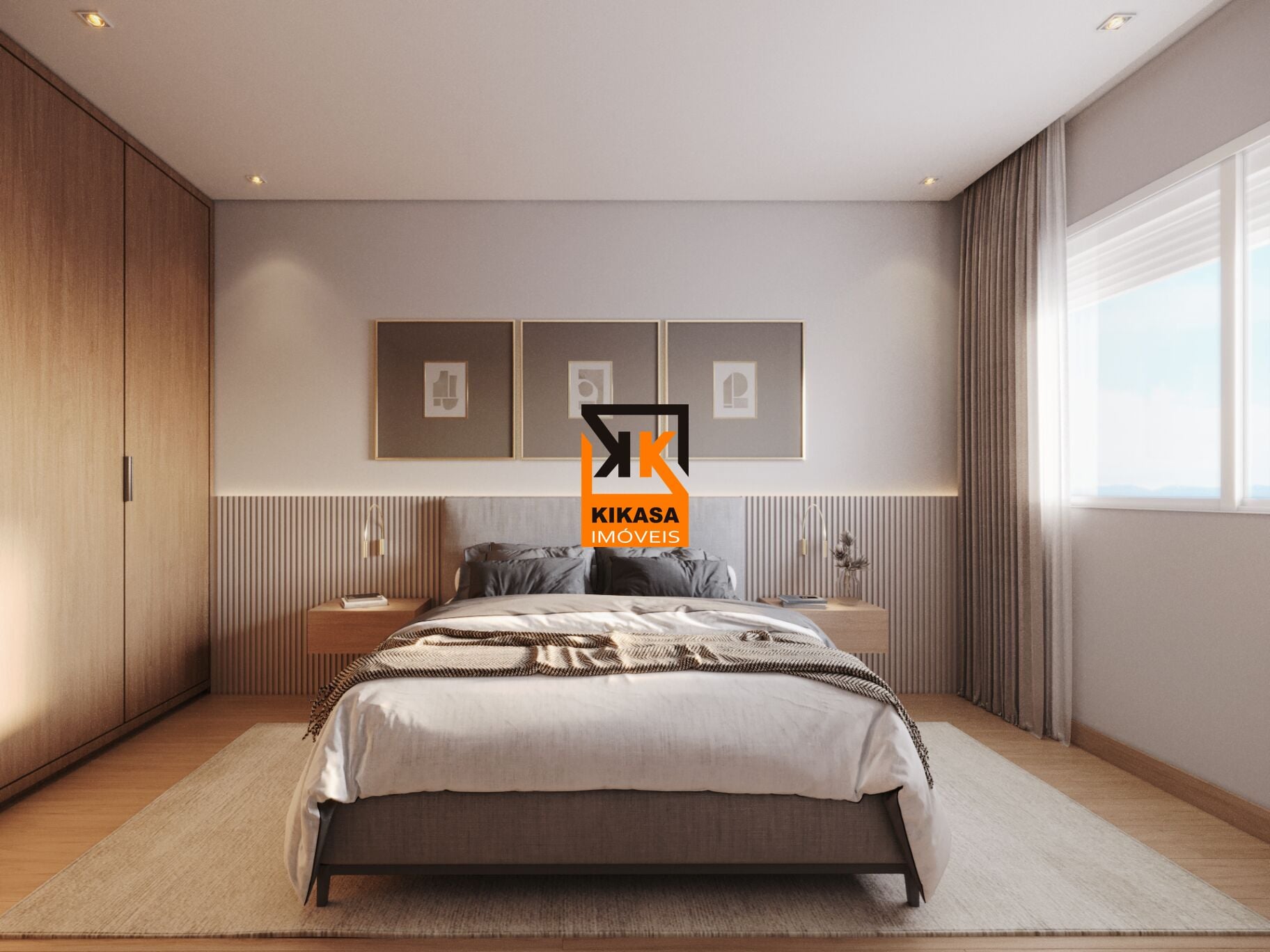 Apartamento, 3 quartos, 77 m² - Foto 5