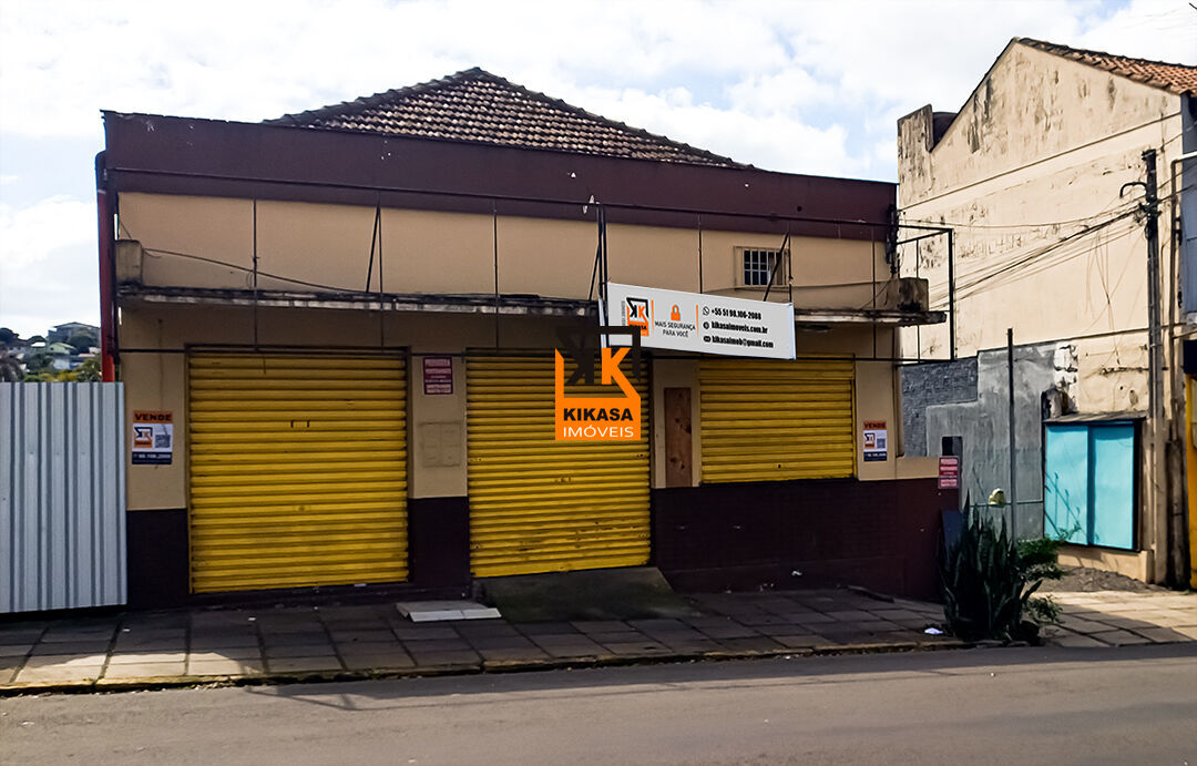 Loja-Salão, 454 m² - Foto 1