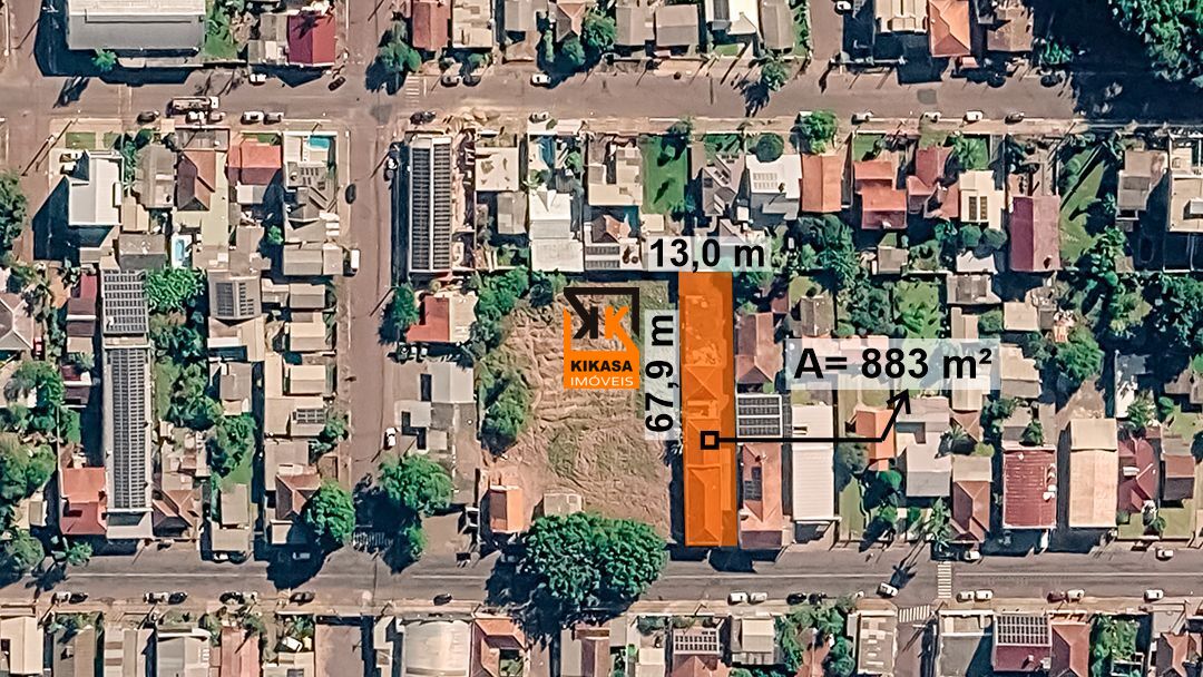 Loja-Salão, 454 m² - Foto 2