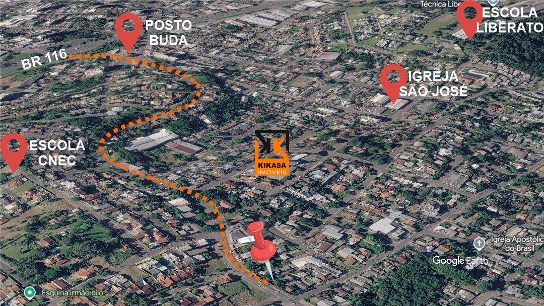 Terreno, 435 m² - Foto 2