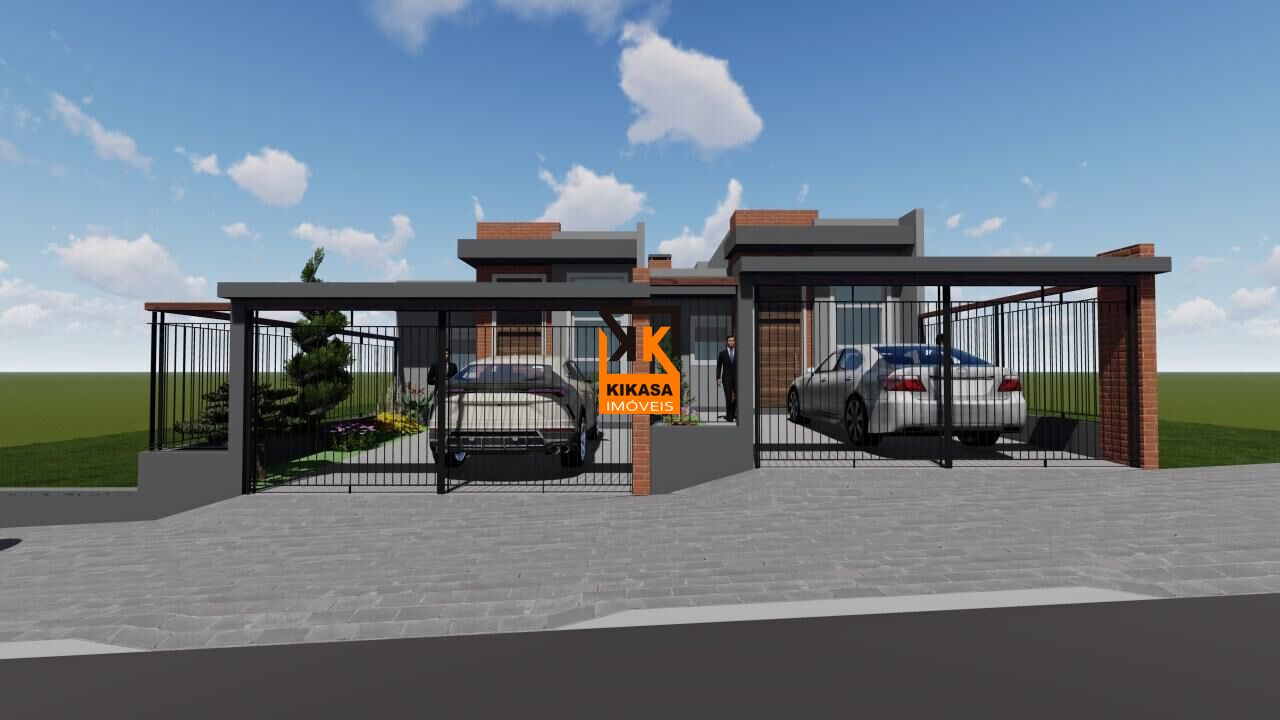 Casa, 3 quartos, 110 m² - Foto 4