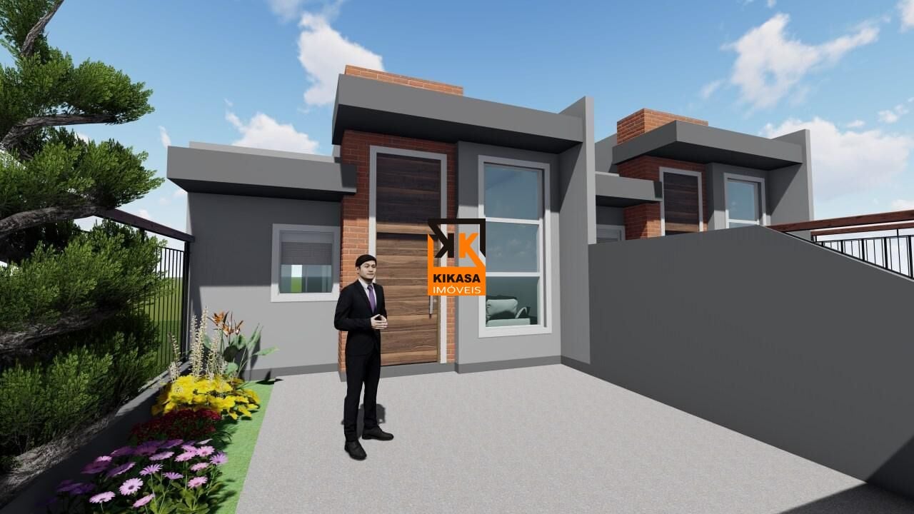 Casa, 3 quartos, 110 m² - Foto 3