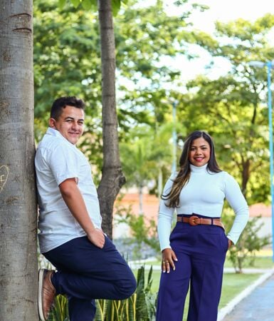 ''Juntos construímos mais do que lares; construímos sonhos''