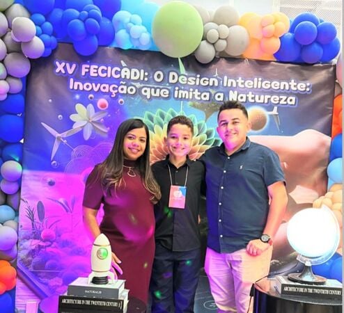 Familia,  nosso porto seguro.❤