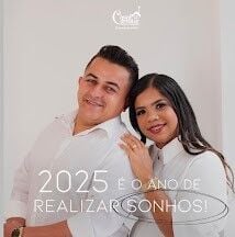 Acredite, esse é o ano de transformar seus sonhos em realidade.