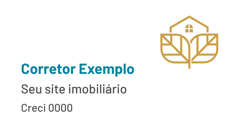 Logo da imobilária