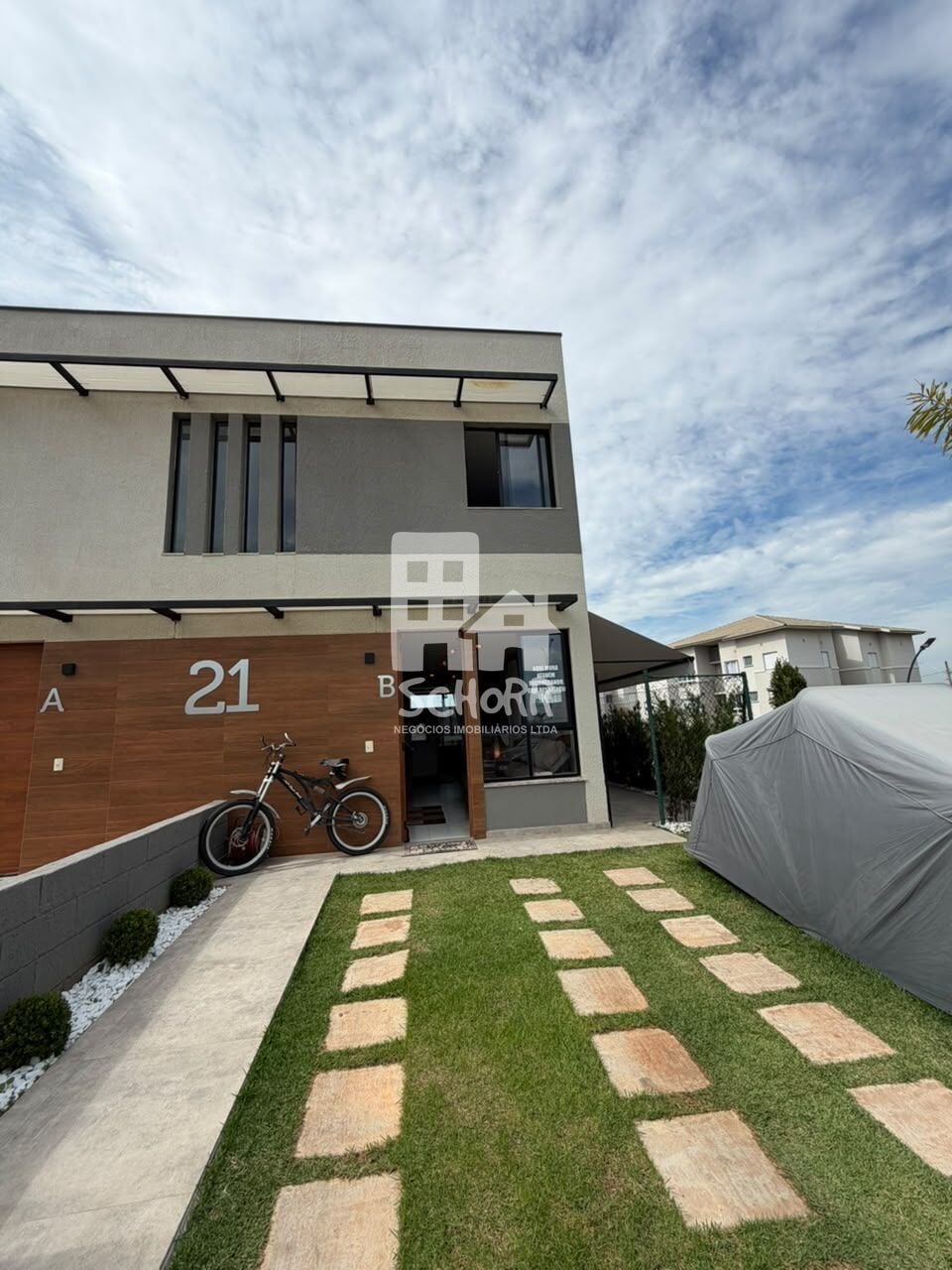 Condomínio Vila de Palermo - 🏠Sobrado À VENDA - Portal Vila de Palermo