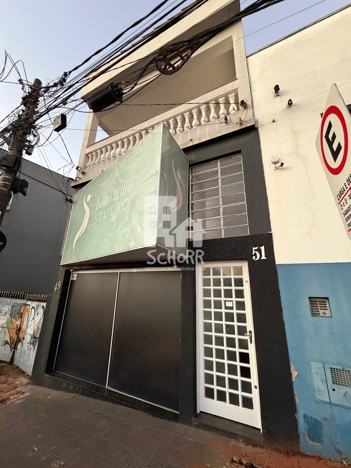 🏠 Sobrado (primeiro andar)  para LOCAÇÃO - Centro Tatuí-SP
