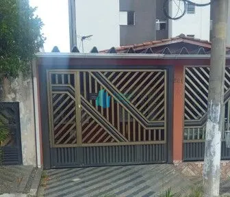 Casa à venda no bairro Assunção em São Bernardo do Campo/SP