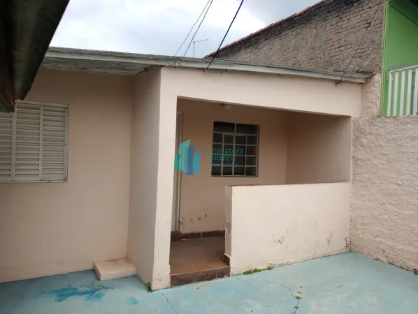 Casa à venda no bairro Independência em São Bernardo do Campo/SP