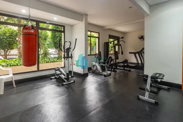 Apartamento à venda no bairro Indianópolis em São Paulo/SP