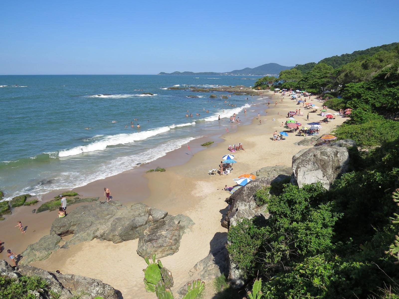 Vista da região de Penha
