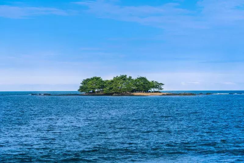 Paisagem de Barra Velha
