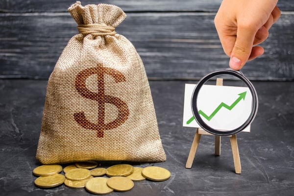 Saiba como calcular e pagar os ganhos de capital.