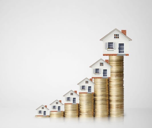 Saiba como funciona a amortização do financiamento de imóvel