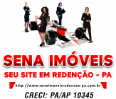 Equipe Sena Imóveis Redenção -PA