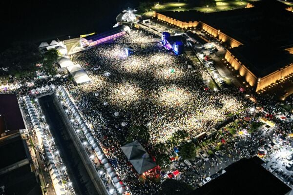 Macapá terá o  Maior Reveillón de todos os tempos!