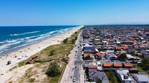 Litoral Sul de Santa Catarina e seu Crescimento