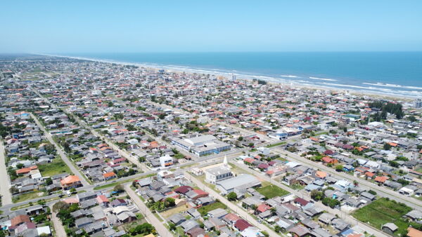 Quantos Habitantes Tem Balneário Gaivota?
