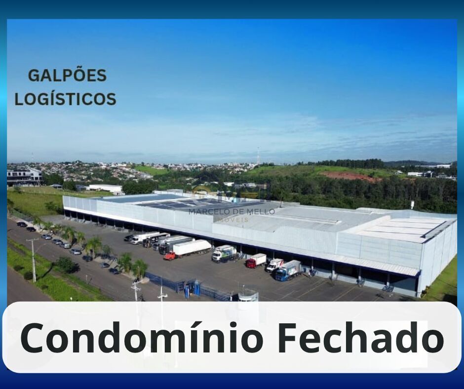 Galpão para alugar Campo Bom