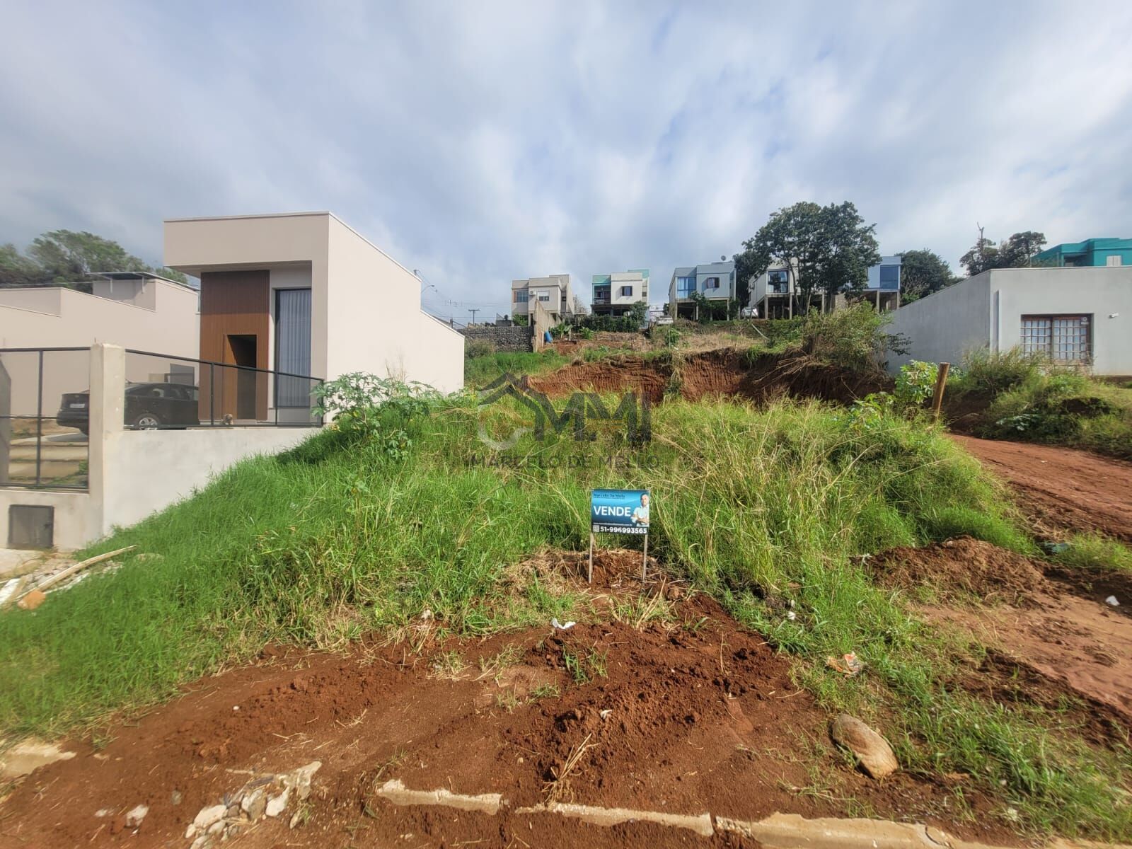 Terreno, 300 m² - Foto 2