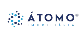 Átomo Imobiliária é uma marca registrada