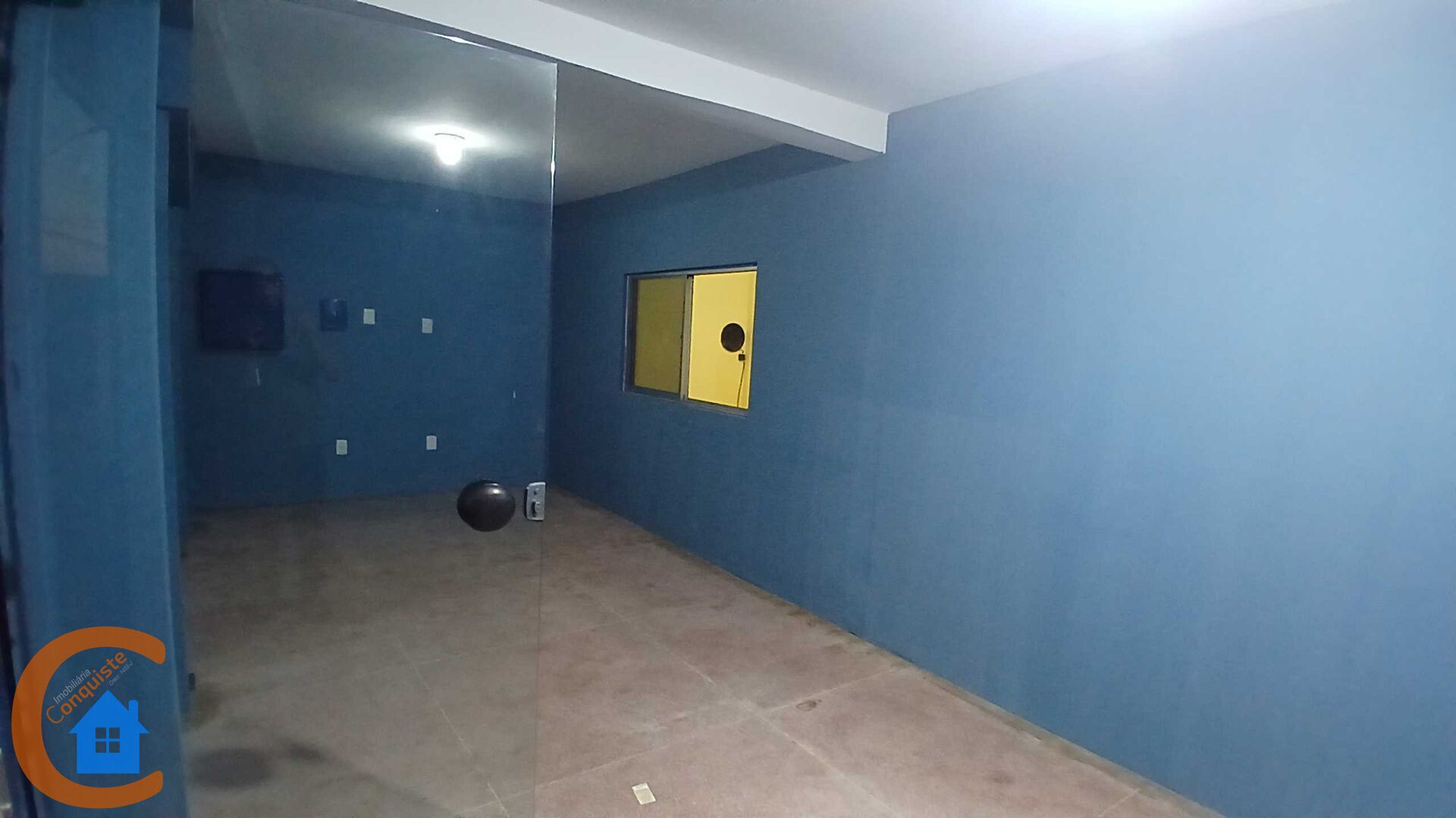 Loja-Salão, 81 m² - Foto 1