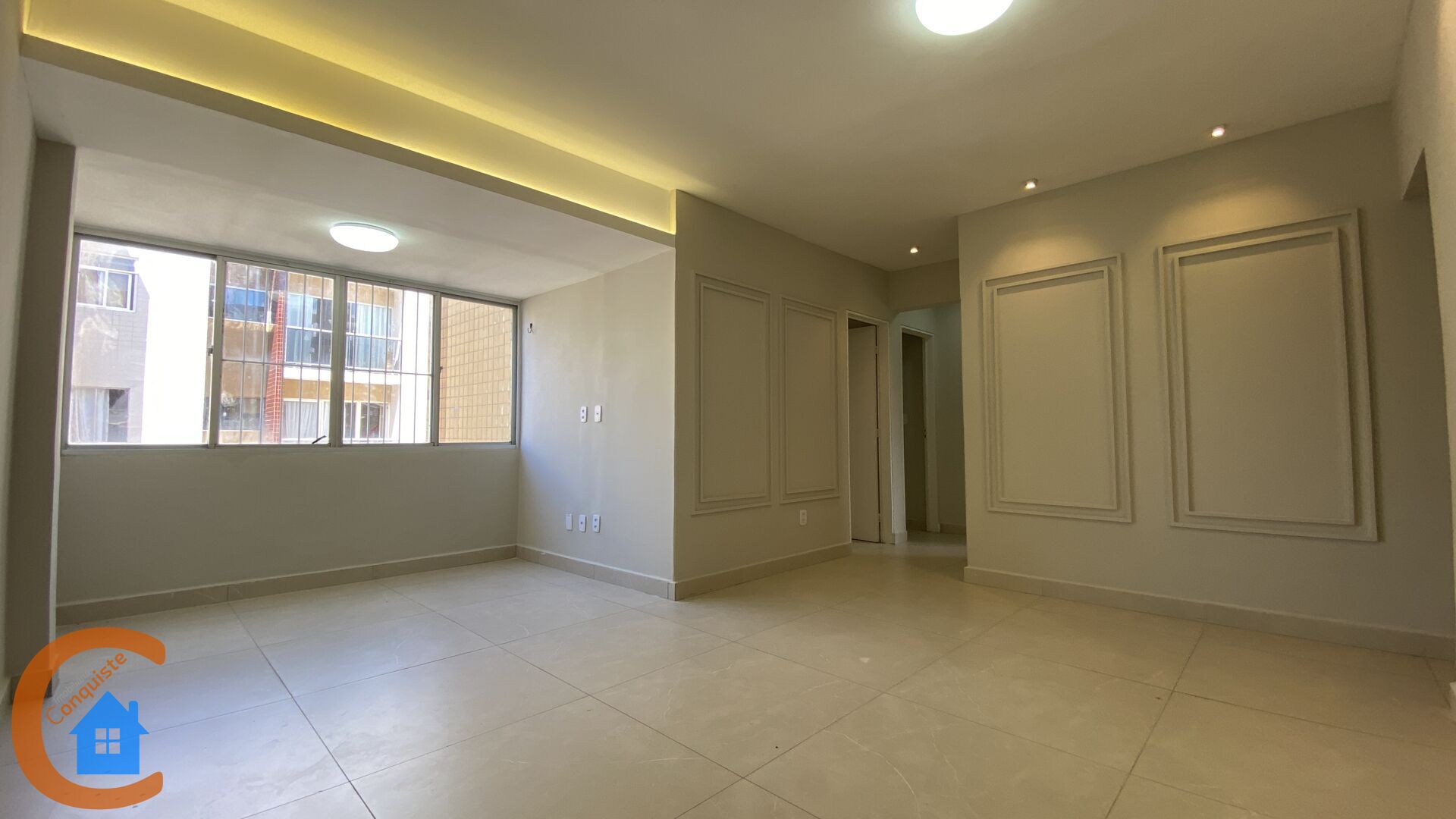 Apartamento, 3 quartos, 71 m² - Foto 2